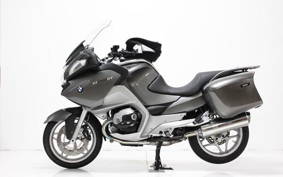 Motorrad Occasion BMW R 1200 RT - Bild 3