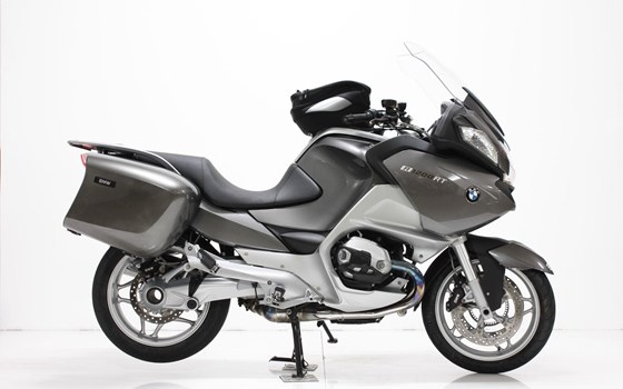 Motorrad Occasion BMW R 1200 RT - Bild 4