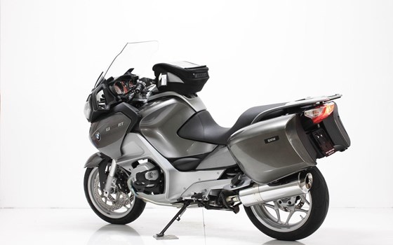 Motorrad Occasion BMW R 1200 RT - Bild 5