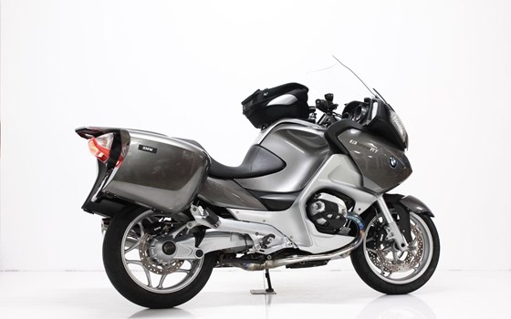Motorrad Occasion BMW R 1200 RT - Bild 6