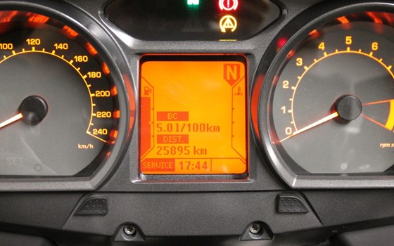 Motorrad Occasion BMW R 1200 RT - Bild 7