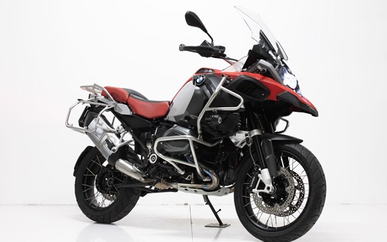 Motorrad Occasion BMW R 1200 GS Adventure - Bild 1