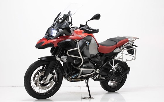 Motorrad Occasion BMW R 1200 GS Adventure - Bild 2