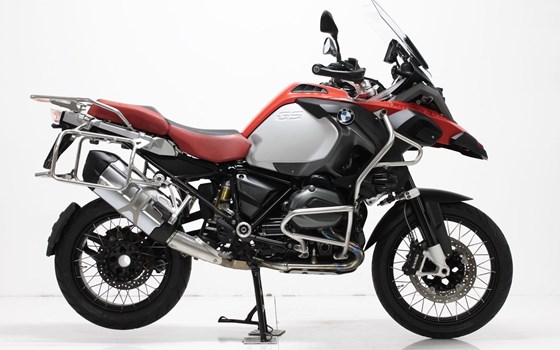 Motorrad Occasion BMW R 1200 GS Adventure - Bild 3