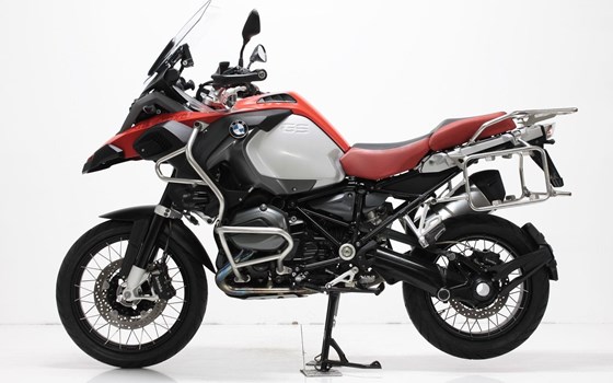 Motorrad Occasion BMW R 1200 GS Adventure - Bild 4