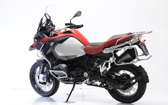 Motorrad Occasion BMW R 1200 GS Adventure - Bild 5