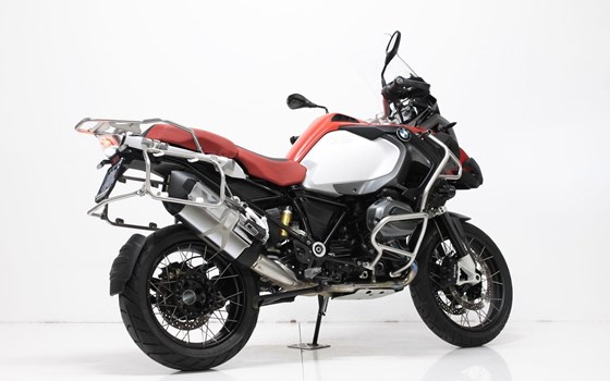 Motorrad Occasion BMW R 1200 GS Adventure - Bild 6