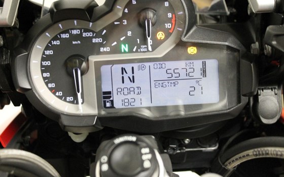 Motorrad Occasion BMW R 1200 GS Adventure - Bild 7