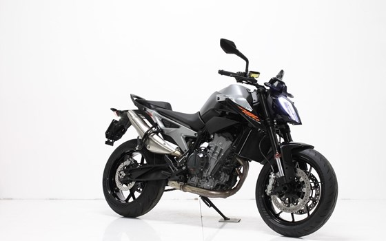 Motorrad Occasion KTM 790 Duke - Bild 1