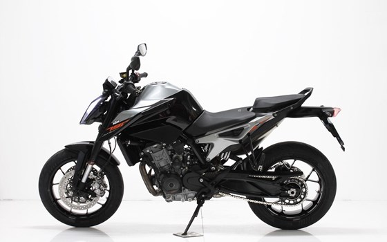 Motorrad Occasion KTM 790 Duke - Bild 3