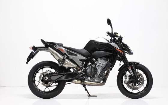 Motorrad Occasion KTM 790 Duke - Bild 4