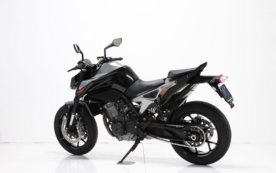 Motorrad Occasion KTM 790 Duke - Bild 5
