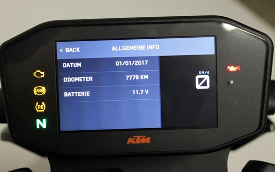 Motorrad Occasion KTM 790 Duke - Bild 7