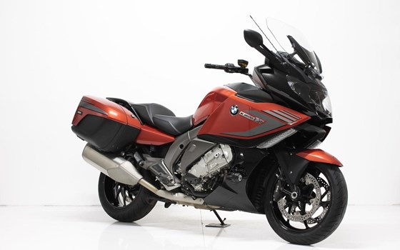Motorrad Occasion BMW K 1600 GT - Bild 1