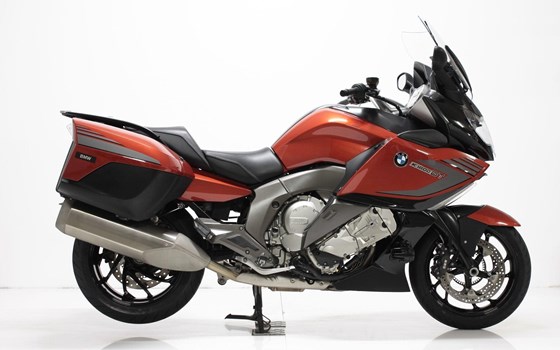 Motorrad Occasion BMW K 1600 GT - Bild 2