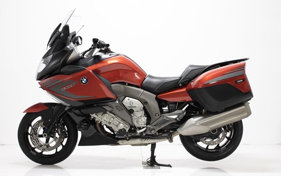 Motorrad Occasion BMW K 1600 GT - Bild 3