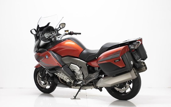 Motorrad Occasion BMW K 1600 GT - Bild 4