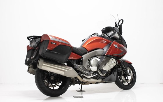 Motorrad Occasion BMW K 1600 GT - Bild 5