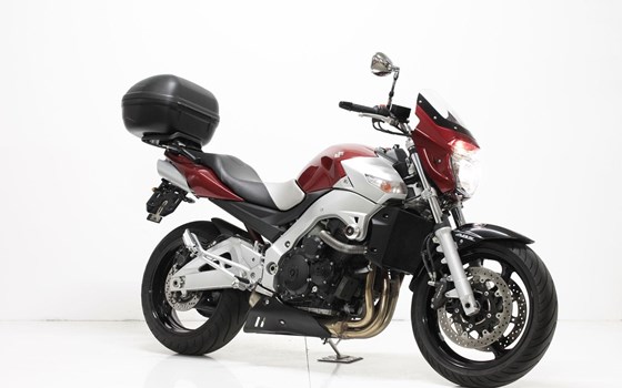 Motorrad Occasion Suzuki GSR 600 - Bild 1