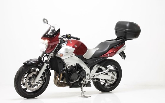 Motorrad Occasion Suzuki GSR 600 - Bild 2