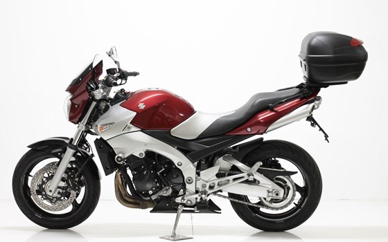 Motorrad Occasion Suzuki GSR 600 - Bild 3