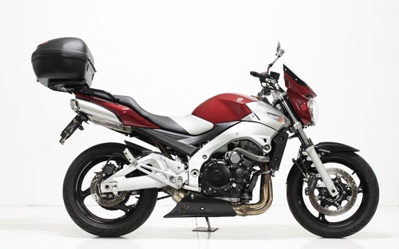 Motorrad Occasion Suzuki GSR 600 - Bild 4