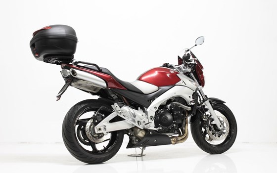 Motorrad Occasion Suzuki GSR 600 - Bild 5