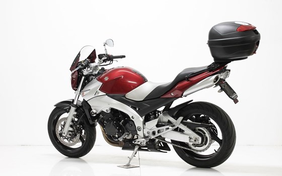 Motorrad Occasion Suzuki GSR 600 - Bild 6
