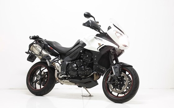 Motorrad Occasion Triumph Tiger Sport 1050 - Bild 1