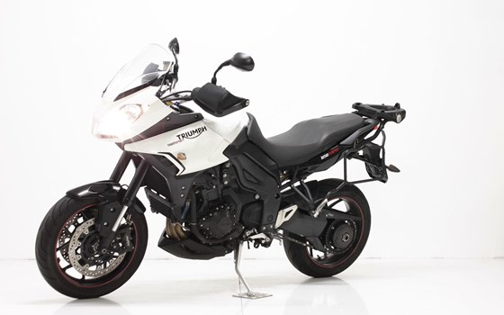 Motorrad Occasion Triumph Tiger Sport 1050 - Bild 2
