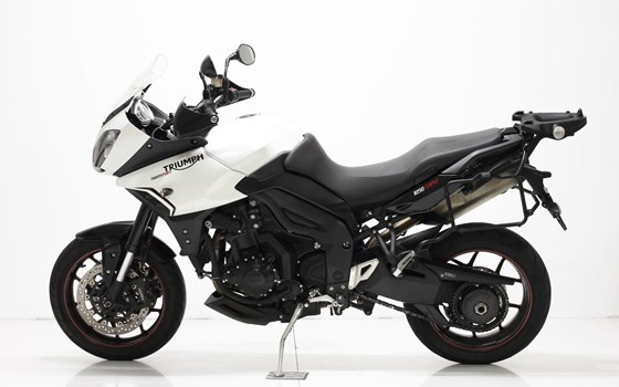 Motorrad Occasion Triumph Tiger Sport 1050 - Bild 3