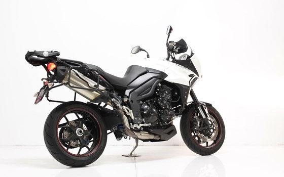 Motorrad Occasion Triumph Tiger Sport 1050 - Bild 6