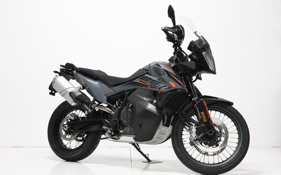 Motorrad Occasion KTM 890 Adventure - Bild 1