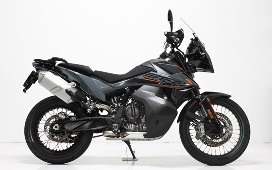 Motorrad Occasion KTM 890 Adventure - Bild 2