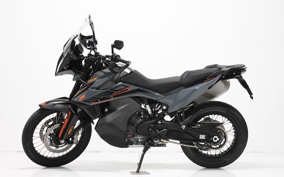 Motorrad Occasion KTM 890 Adventure - Bild 3