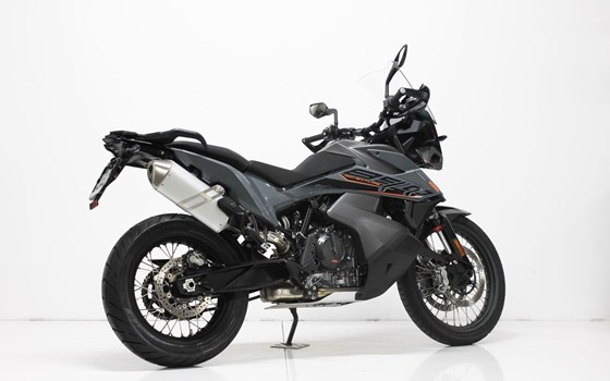 Motorrad Occasion KTM 890 Adventure - Bild 4