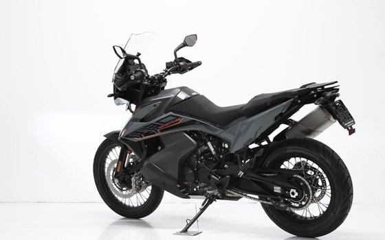 Motorrad Occasion KTM 890 Adventure - Bild 5