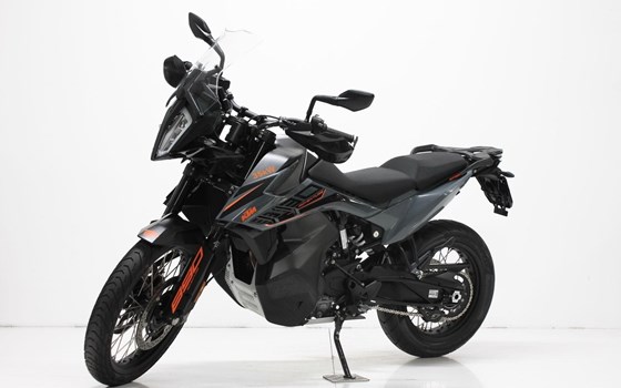 Motorrad Occasion KTM 890 Adventure - Bild 6