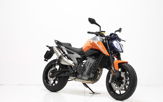 Motorrad Occasion KTM 790 Duke - Bild 1