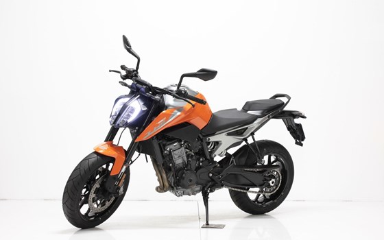 Motorrad Occasion KTM 790 Duke - Bild 2