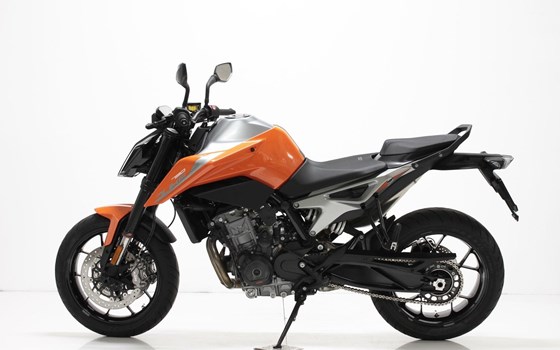 Motorrad Occasion KTM 790 Duke - Bild 3