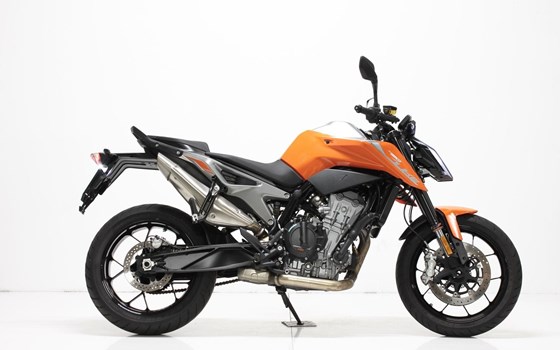 Motorrad Occasion KTM 790 Duke - Bild 4