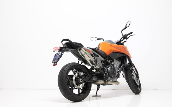 Motorrad Occasion KTM 790 Duke - Bild 5