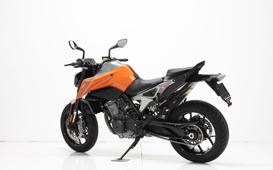 Motorrad Occasion KTM 790 Duke - Bild 6