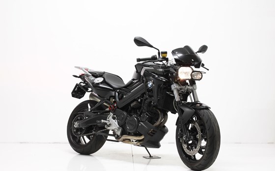 Motorrad Occasion BMW F 800 R - Bild 1