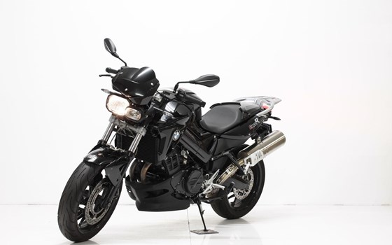 Motorrad Occasion BMW F 800 R - Bild 2