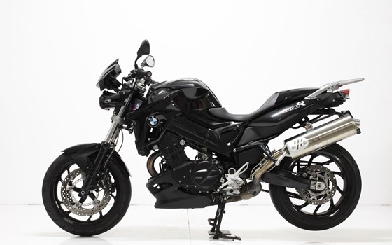 Motorrad Occasion BMW F 800 R - Bild 3