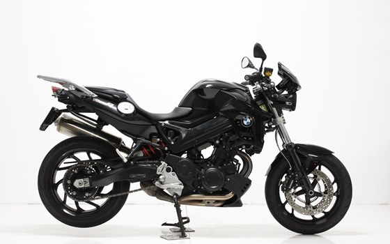 Motorrad Occasion BMW F 800 R - Bild 4