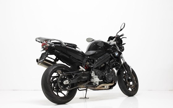 Motorrad Occasion BMW F 800 R - Bild 5