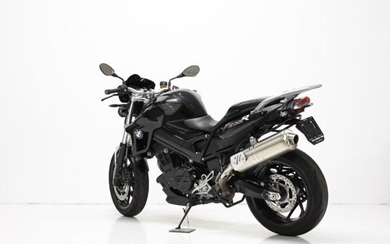 Motorrad Occasion BMW F 800 R - Bild 6